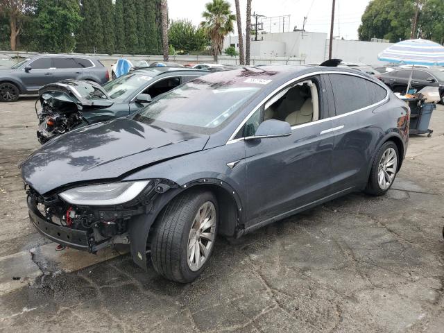  Salvage Tesla Model X