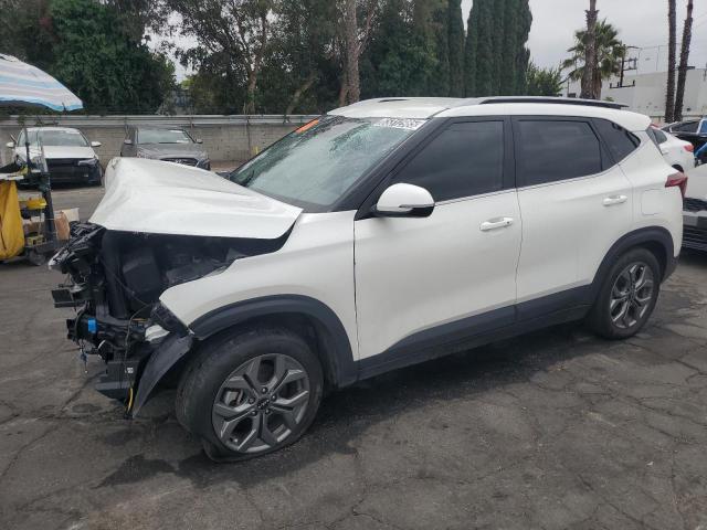  Salvage Kia Seltos