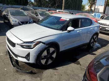  Salvage Polestar 2