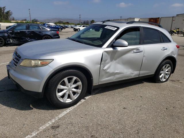  Salvage INFINITI Fx