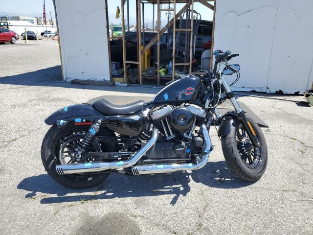  Salvage Harley-Davidson Sprtstr120