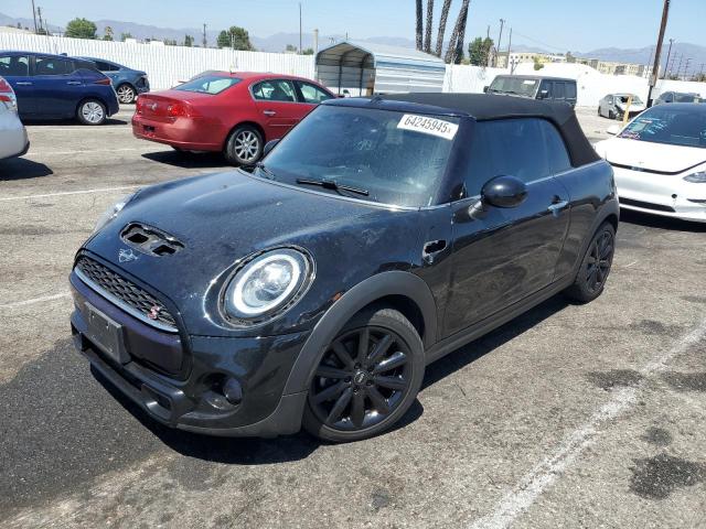  Salvage MINI Cooper
