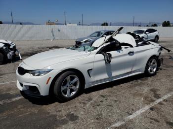  Salvage BMW 4 Series