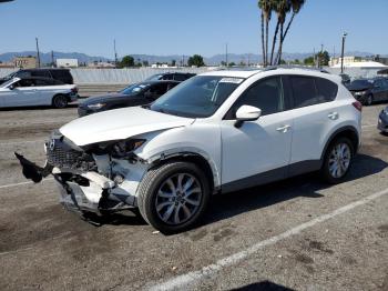  Salvage Mazda Cx
