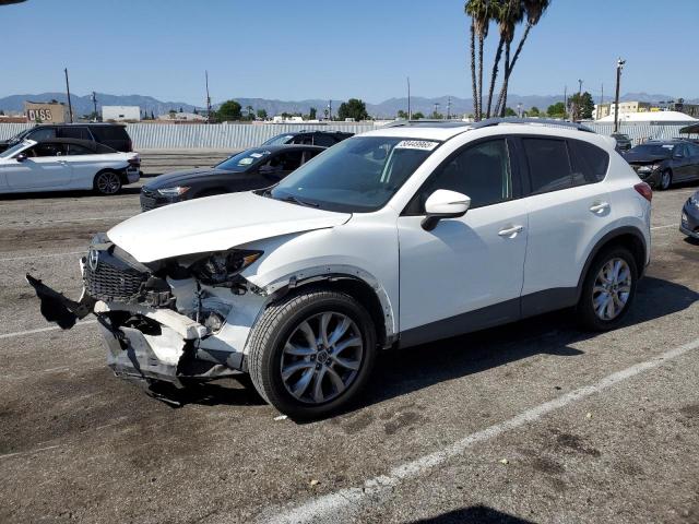  Salvage Mazda Cx
