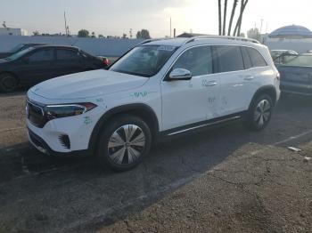  Salvage Mercedes-Benz EQB