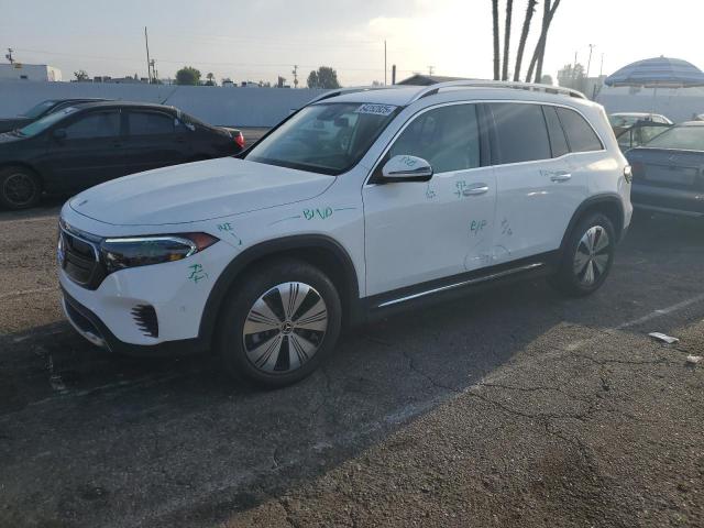  Salvage Mercedes-Benz EQB