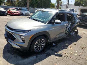  Salvage Chevrolet Trailblazer