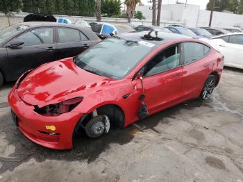  Salvage Tesla Model 3