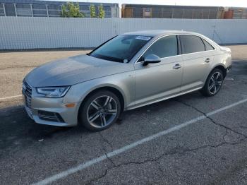  Salvage Audi A4