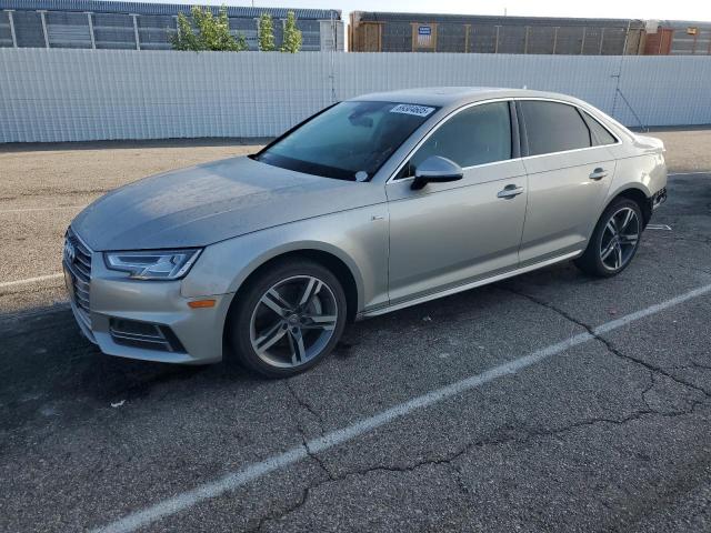  Salvage Audi A4