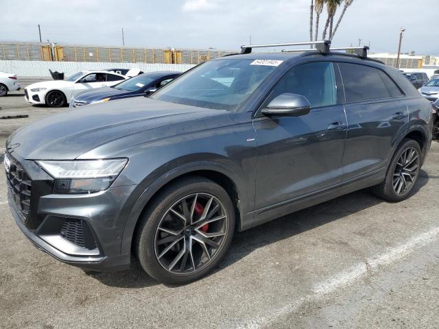  Salvage Audi Q8