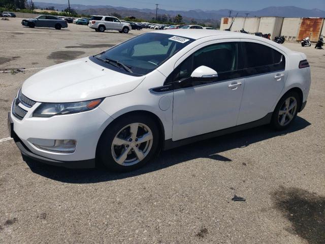  Salvage Chevrolet Volt
