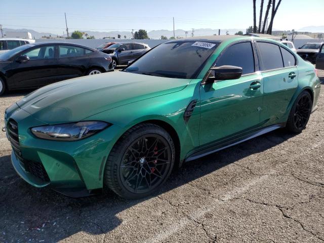  Salvage BMW M Series