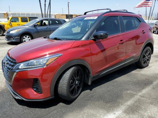  Salvage Nissan Kicks