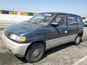 Salvage Mazda MPV