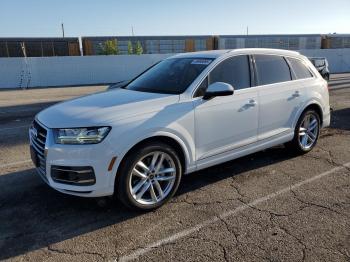 Salvage Audi Q7
