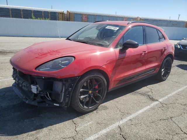  Salvage Porsche Macan