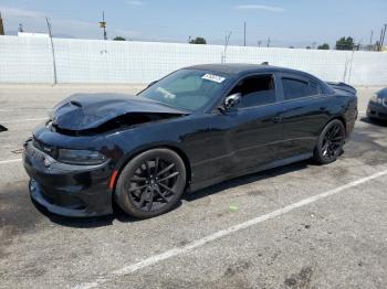  Salvage Dodge Charger