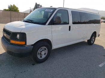  Salvage Chevrolet Express