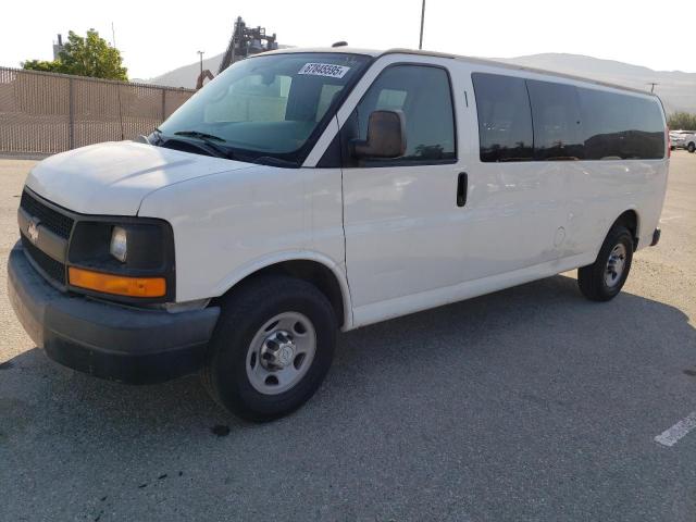  Salvage Chevrolet Express