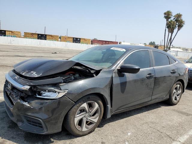  Salvage Honda Insight