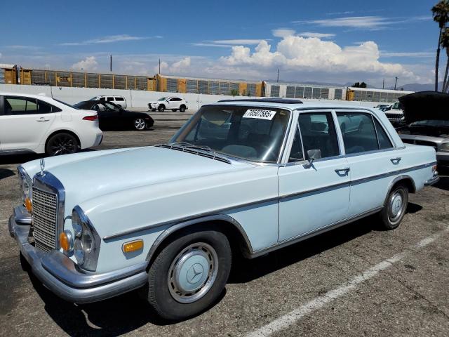  Salvage Mercedes-Benz 280-Class