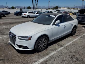  Salvage Audi A4