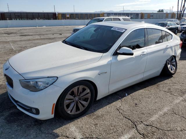  Salvage BMW 5 Series