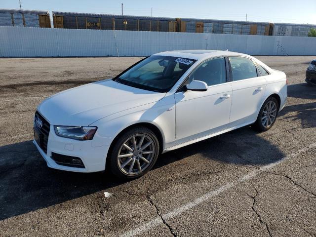  Salvage Audi A4