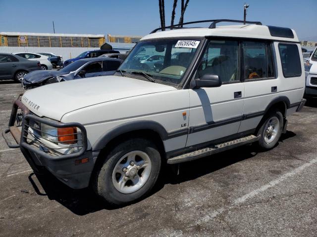  Salvage Land Rover Discovery