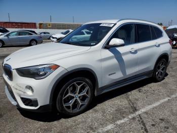  Salvage BMW X Series