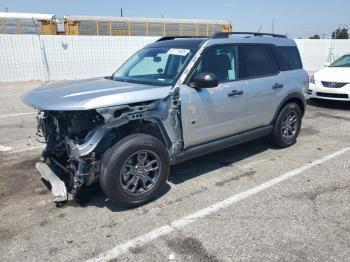  Salvage Ford Bronco