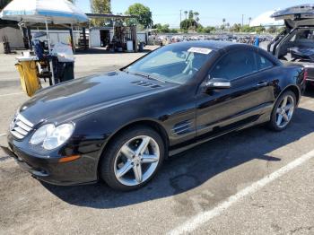  Salvage Mercedes-Benz S-Class
