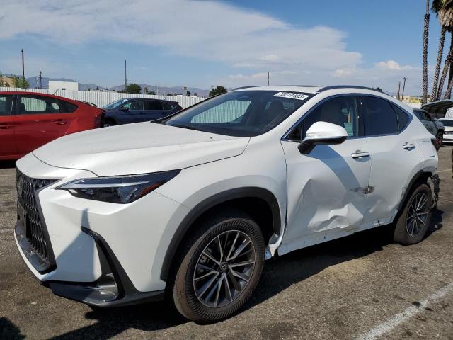  Salvage Lexus NX