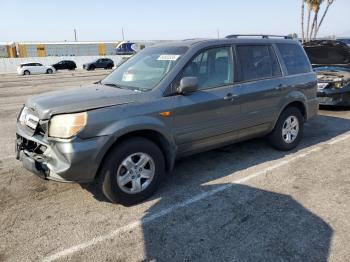  Salvage Honda Pilot