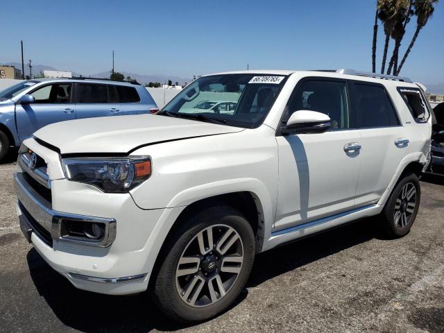  Salvage Toyota 4Runner