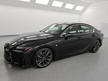  Salvage Lexus Is