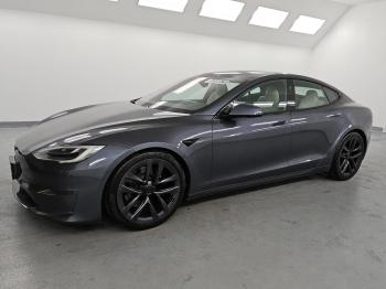  Salvage Tesla Model S