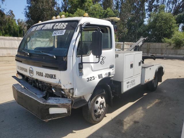  Salvage Nissan Diesel Ud1400