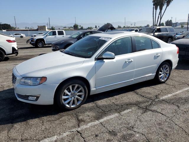  Salvage Volvo S80