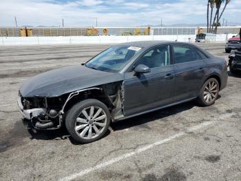  Salvage Audi A4