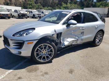  Salvage Porsche Macan