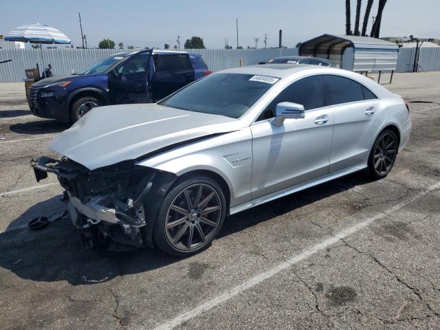  Salvage Mercedes-Benz Cls-class