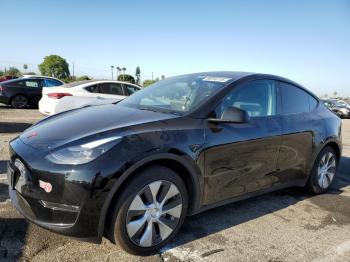  Salvage Tesla Model Y