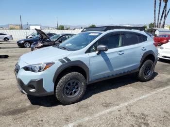  Salvage Subaru Crosstrek