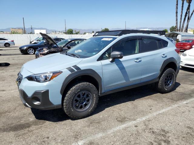  Salvage Subaru Crosstrek