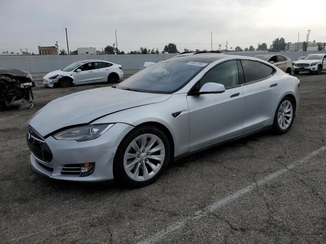  Salvage Tesla Model S