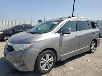  Salvage Nissan Quest