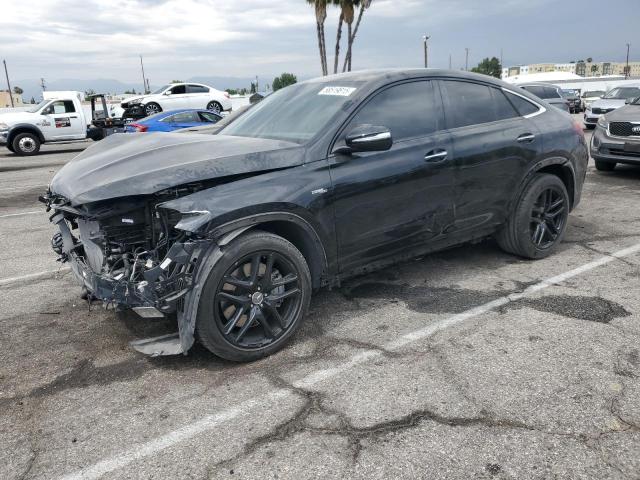  Salvage Mercedes-Benz GLE